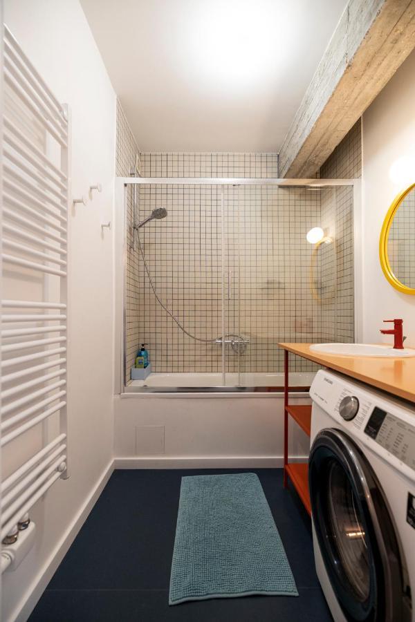 Spacious Family Flat Near The Beach Koksijde Buitenkant foto