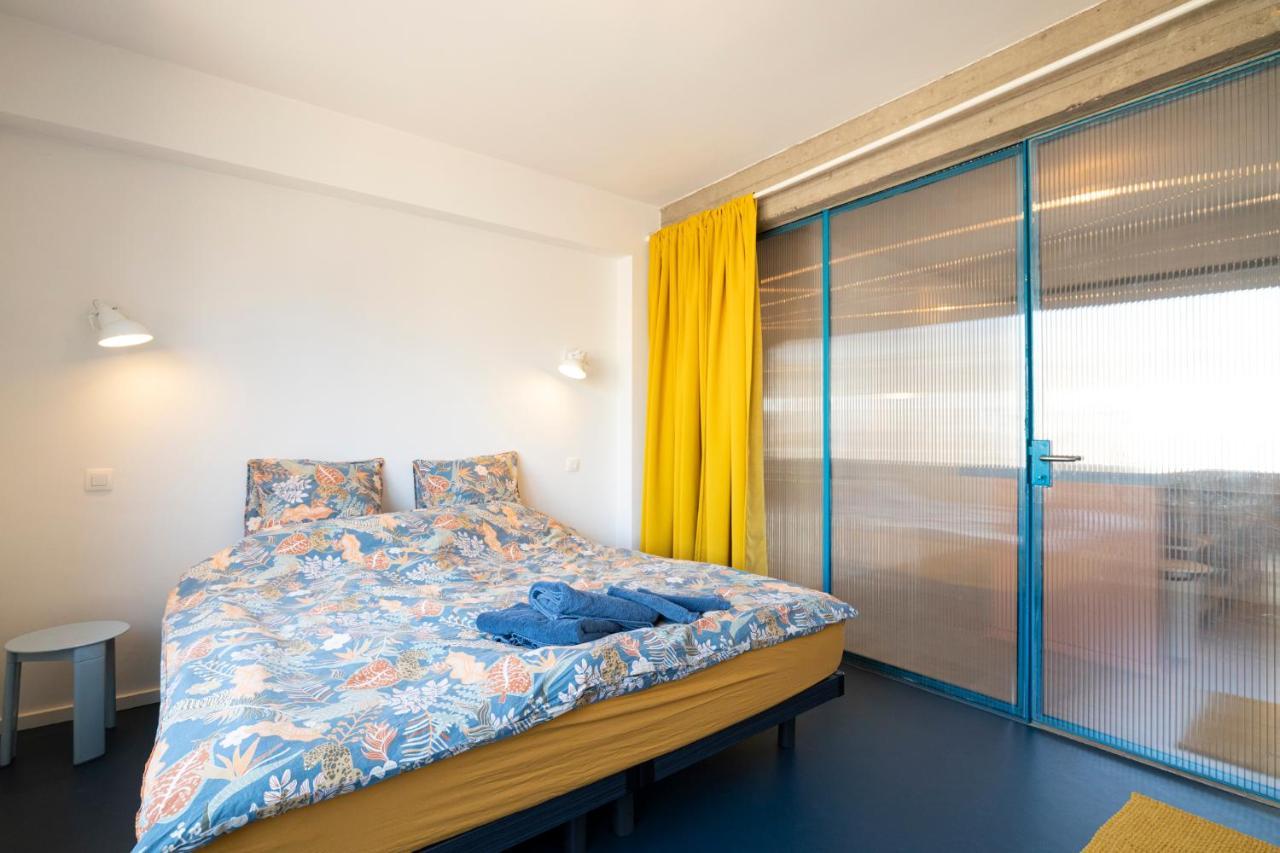 Spacious Family Flat Near The Beach Koksijde Buitenkant foto