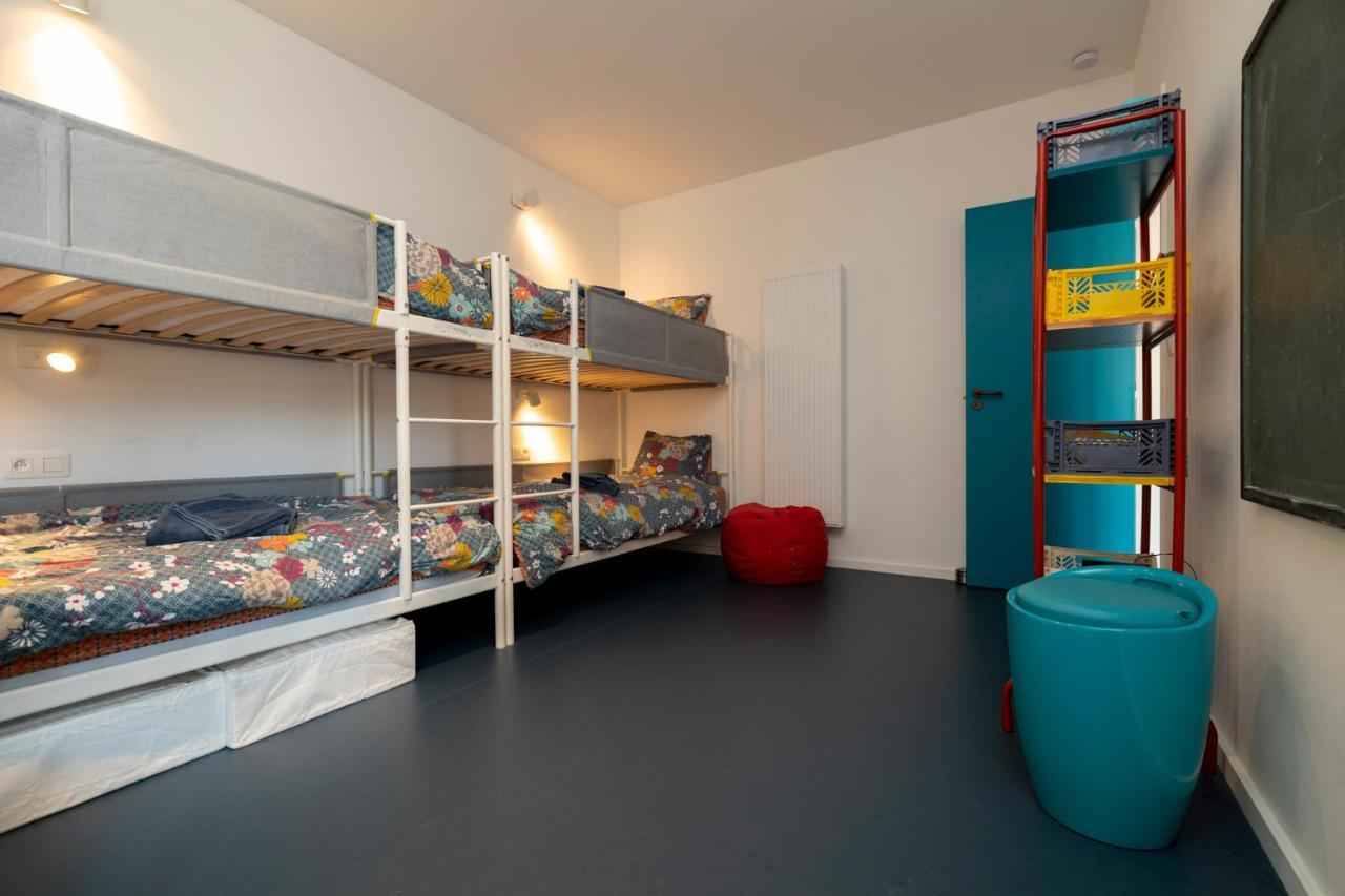 Spacious Family Flat Near The Beach Koksijde Buitenkant foto